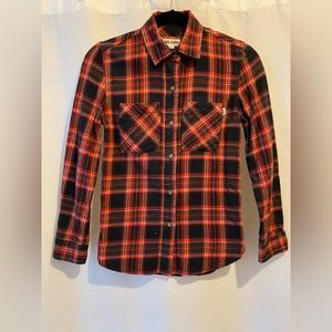 Vans Flannel